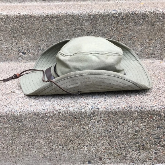 filson bush hat large
